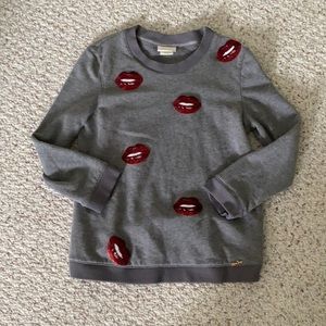 MISS SIXTY Lips Crewneck 👄